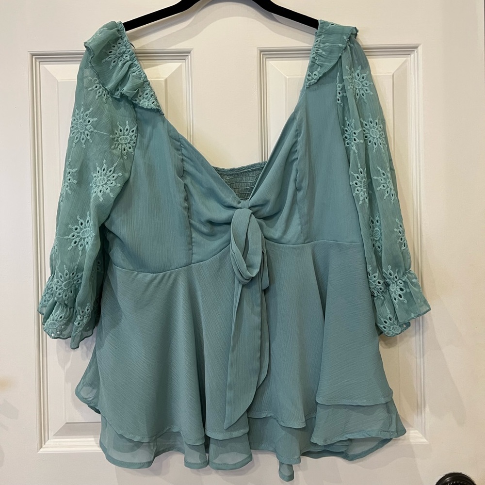Brand new aeom Blouse from VICI